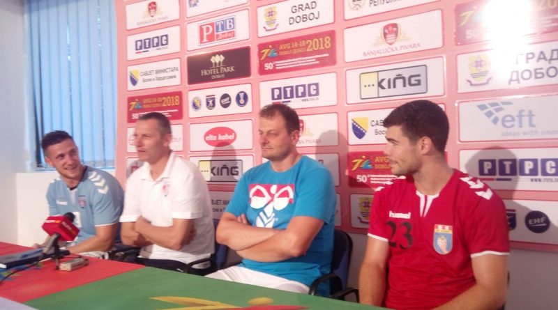 50. MEĐUNARODNI RUKOMETNI TV TURNIR ŠAMPIONA ‘’DOBOJ 2018’’: Steaui pripalo treće mjesto