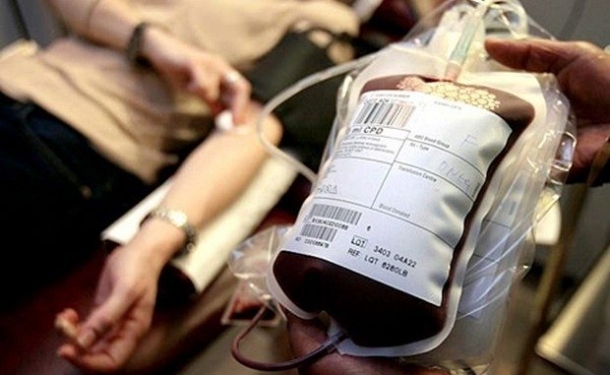 DOBOJ: Nedostatak nulte krvne grupe