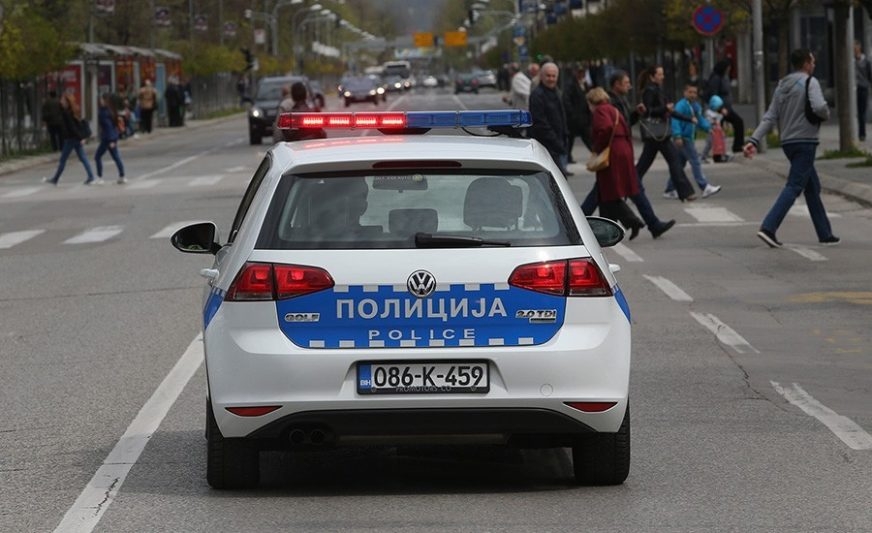 DOBOJ: Uhvaćen na djelu, policija nakon potjere uhapsila lopova