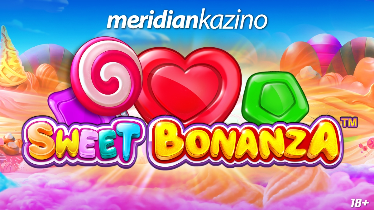 Meridian Kazino: Sweet Bonanza – slatke voćkice donose fantastične dobitke!