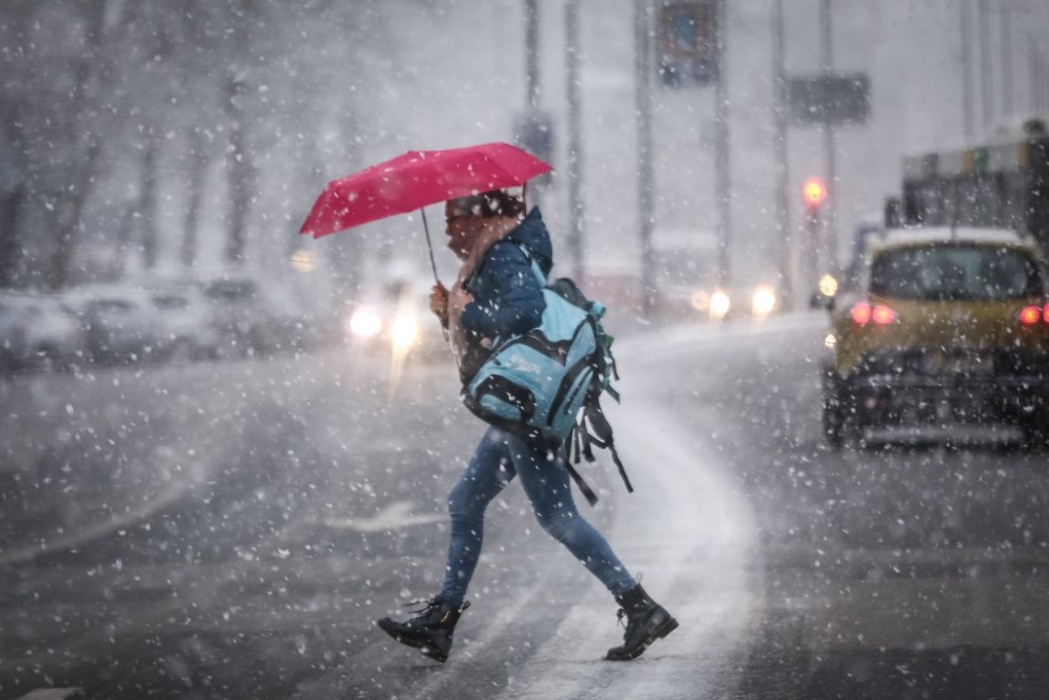 VRIJEME: Krajem dana moguće slabije padavine