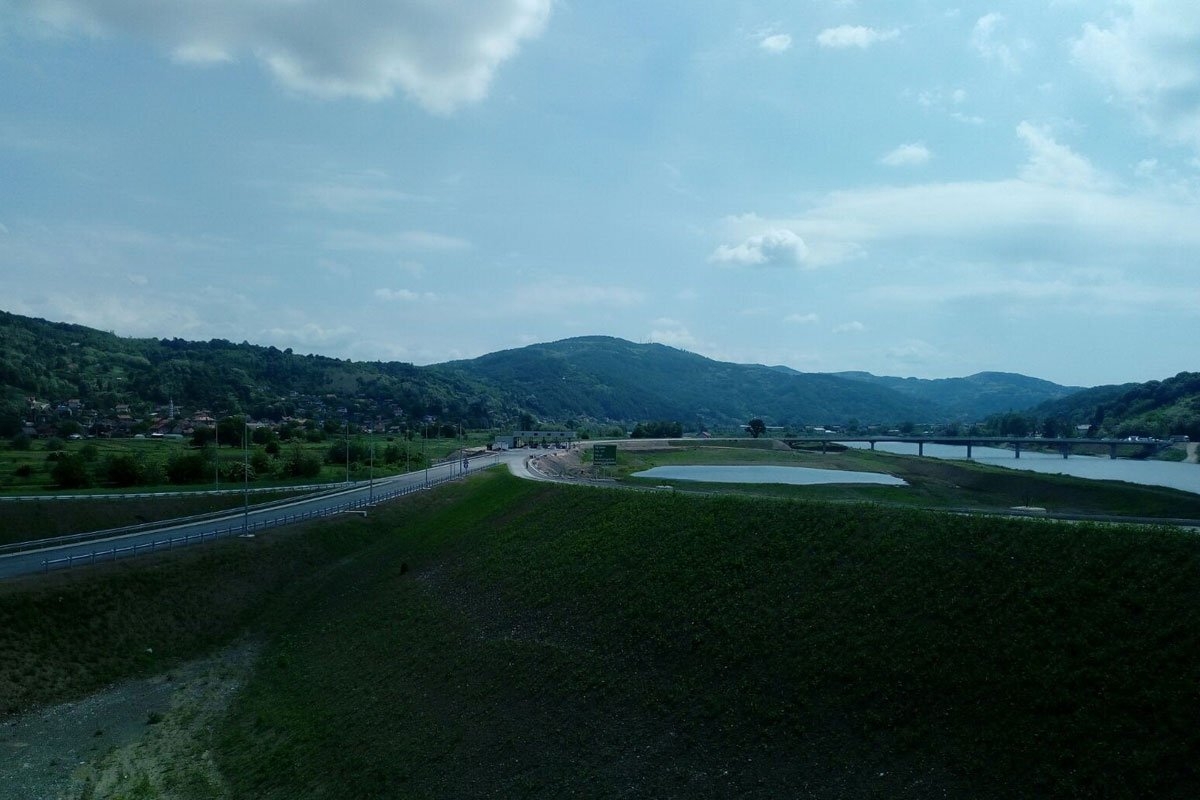 DOBOJ: Izlaz na auto-put od kraja juna u Pločniku