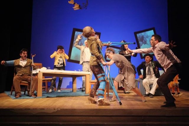 DOBOJ: Sutra počinje 17. "Teatar fest Doboj"