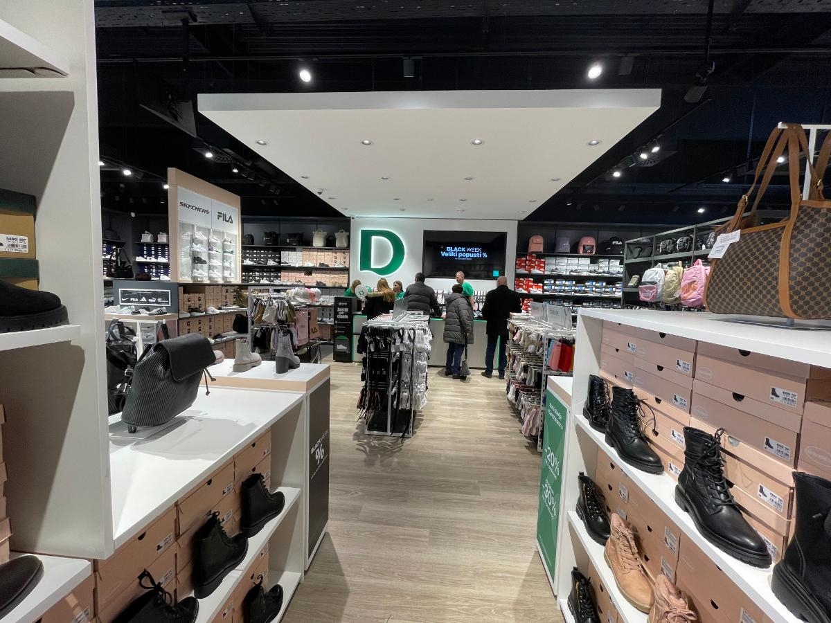 Otvoren novi Deichmann u Doboju: Modni događaj koji je obilježio sezonu