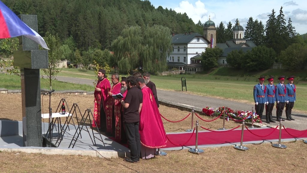 DOBOJ: Na Ozrenu obilježen Dan nestalih i poginulih u Odbrambeno-otadžbinskom ratu Republike Srpske