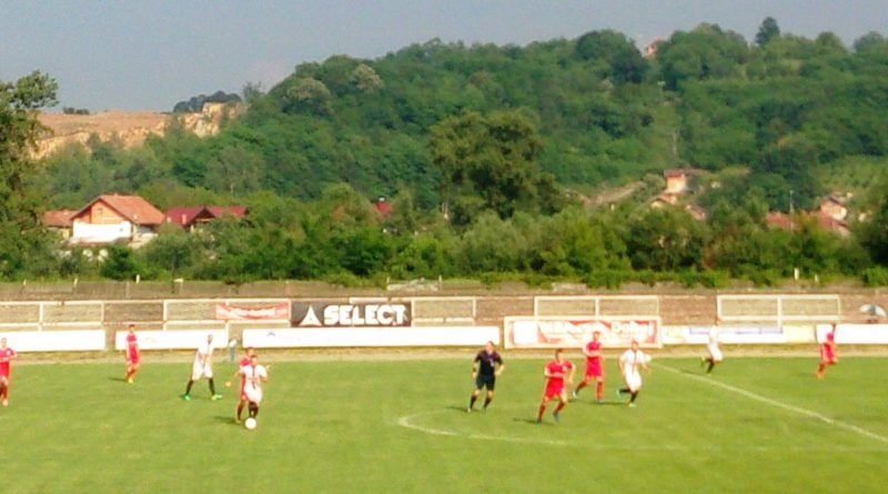PRVA  LIGA  REPUBLIKE  SRPSKE  – LIGA  ZA  OPSTANAK: Fudbaleri Sloge bolji od Mrkonjićana