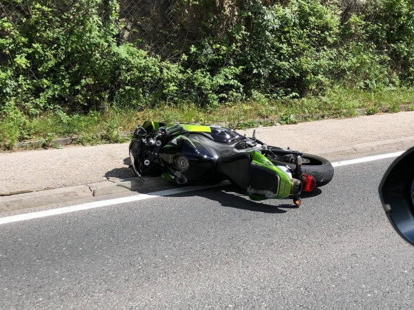 DOBOJ: Motociklista iz Maglaja poginuo u saobraćajnoj nesreći