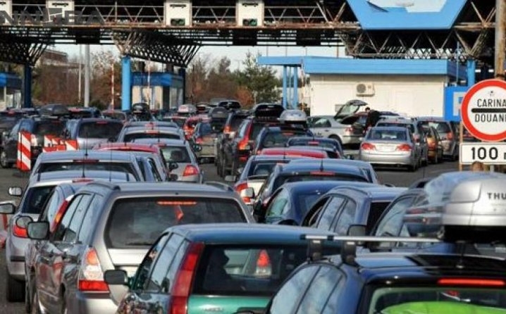 PUTEVI: Tokom dana očekuje se pojačan intenzitet saobraćaja