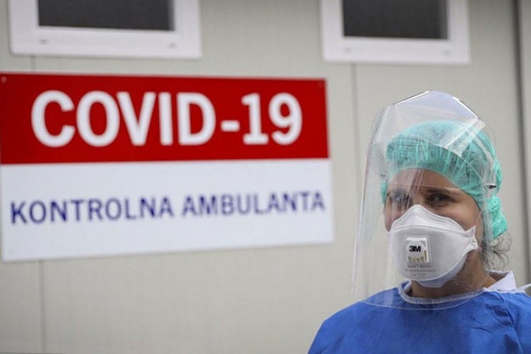 Preminule tri osobe, još sedam zaraženih u Srpskoj