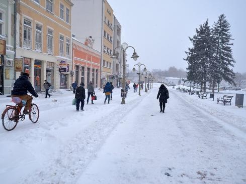 VRIJEME: Danas promjenljivo oblačno, suvo i hladno