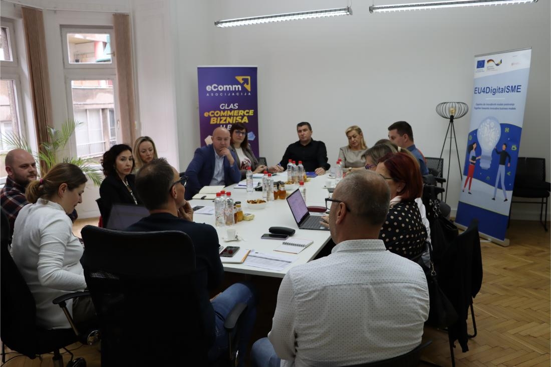 GIZ podržava transformaciju e-trgovine u Bosni i Hercegovini
