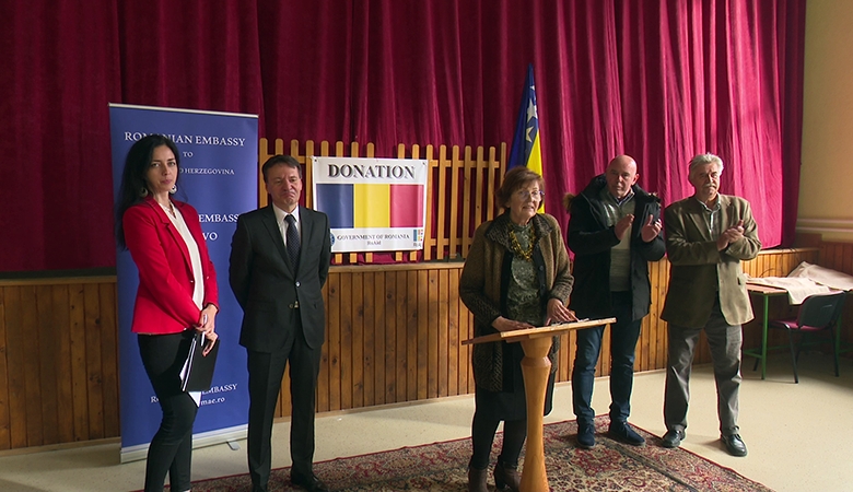 DOBOJ: Za utopljavanje Doma kulture u Kotorskom obezbijeđeno 26.000 KM (VIDEO)