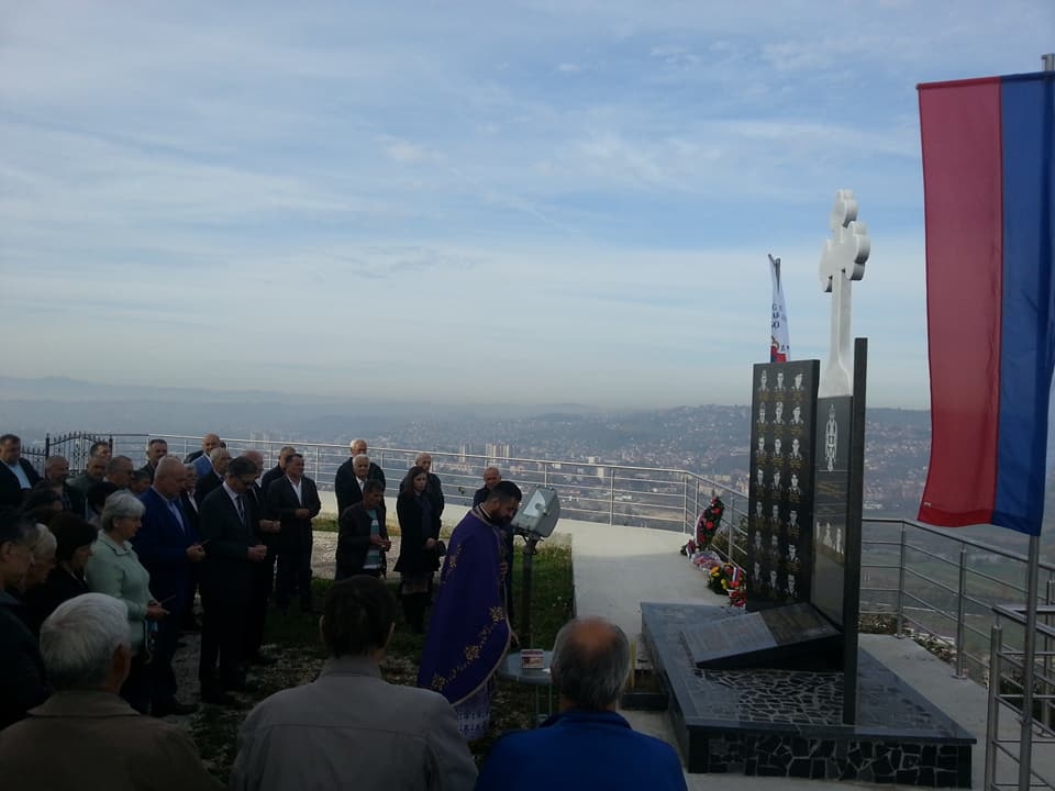 DOBOJ: Godišnjica bitke na Barakovcu (FOTO)