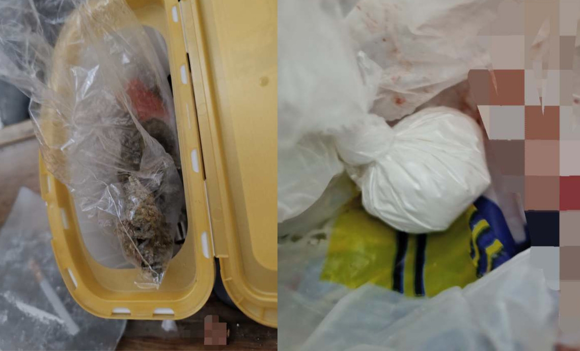 DOBOJ: Pronađen amfetamin i marihuana prilikom pretresa