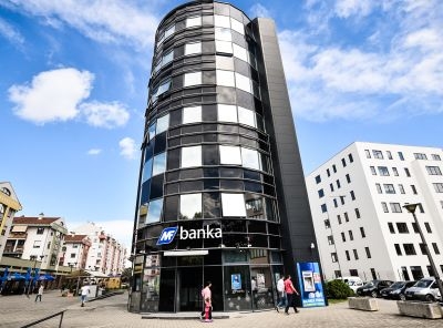 MF Banka bi mogla dobiti novog akcionara