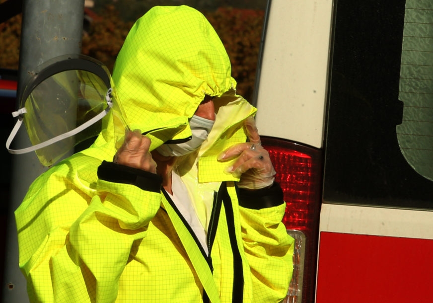 SA ZARAZOM SE NIJE IZBORILO TROJE OBOLJELIH: Korona virus potvrđen kod još 31 osobe u Srpskoj