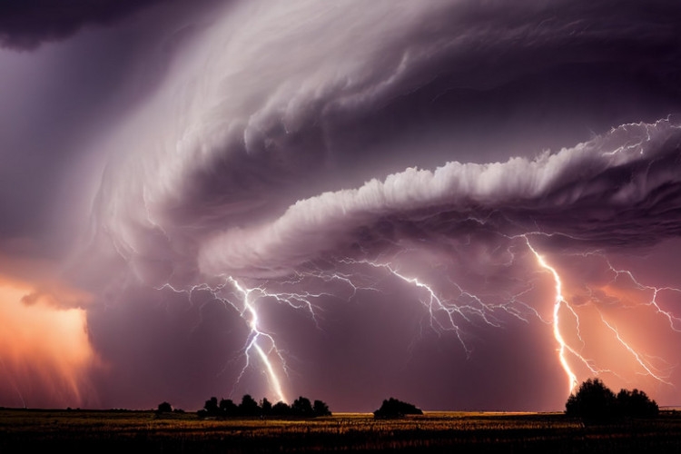 NEVRIJEME I HLADNI TALAS ZAHVATAJU REPUBLIKU SRPSKU: Očekuju se olujni vjetrovi i pad temperature