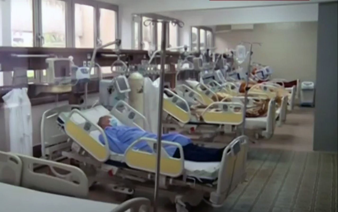 DOBOJ: Posjetili smo jedinicu za intenzivnu njegu JZU Bolnica "Sveti apostol Luka" (VIDEO)