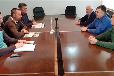 DOBOJ: Podržati prava penzionera i rad hora "Bogoljublje"