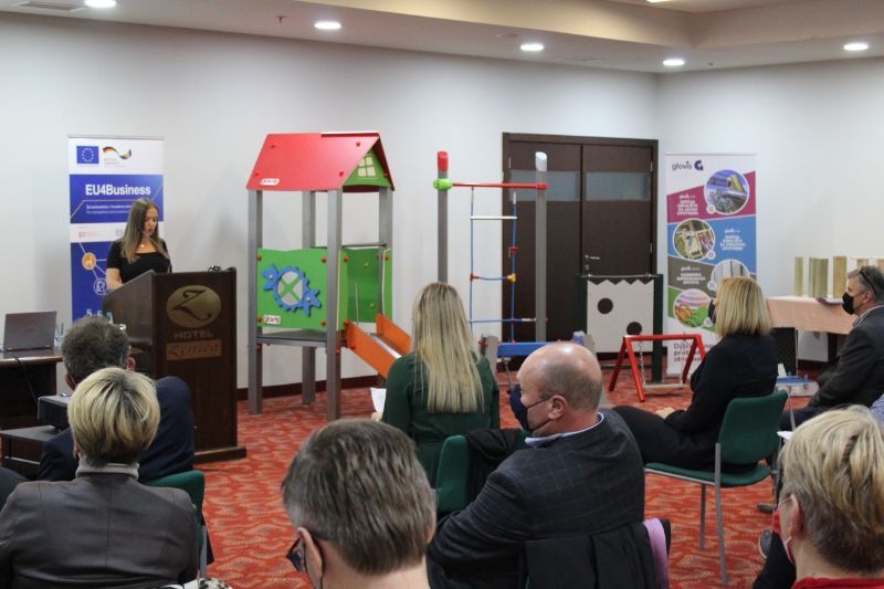 Kako izgraditi sigurno dječijie igralište