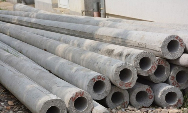 DOBOJ: Pronađeni ukradeni elektro-stubovi