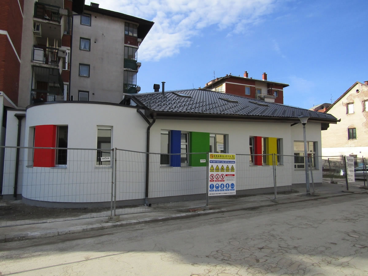 DOBOJ: Kormakova i Petrović svečano otvaraju vrtić