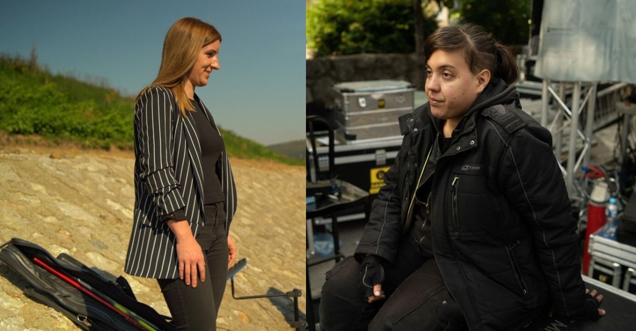 LIDIJA I DUNJA: Djevojke neobičnih zanimanja (VIDEO) (FOTO)