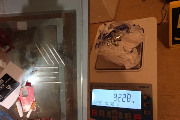 DOBOJ: Кod više lica pronađena opojna droga (FOTO)