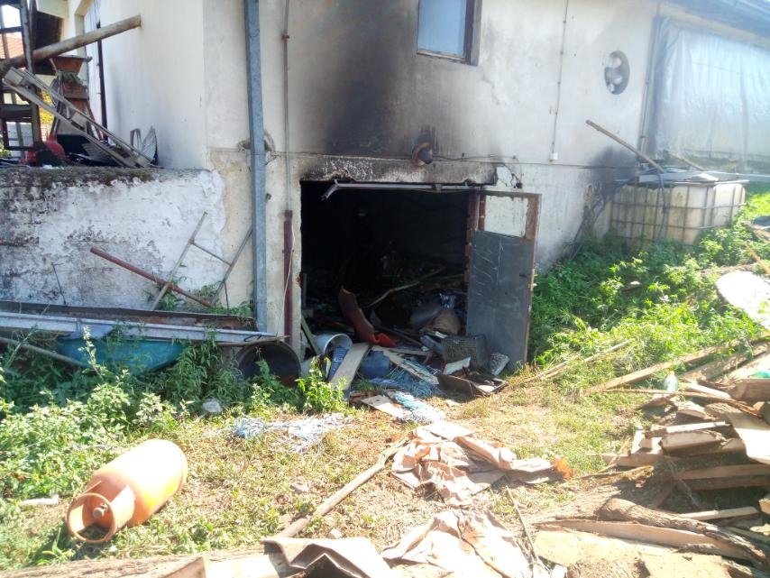 DOBOJ: Detalji teške nesreće, eksplodirao sistem za zagrijavanje farme