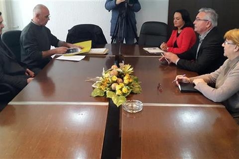 DOBOJ: Uručena peticija protiv izgradnje postrojenja za pirolizu u Boljaniću