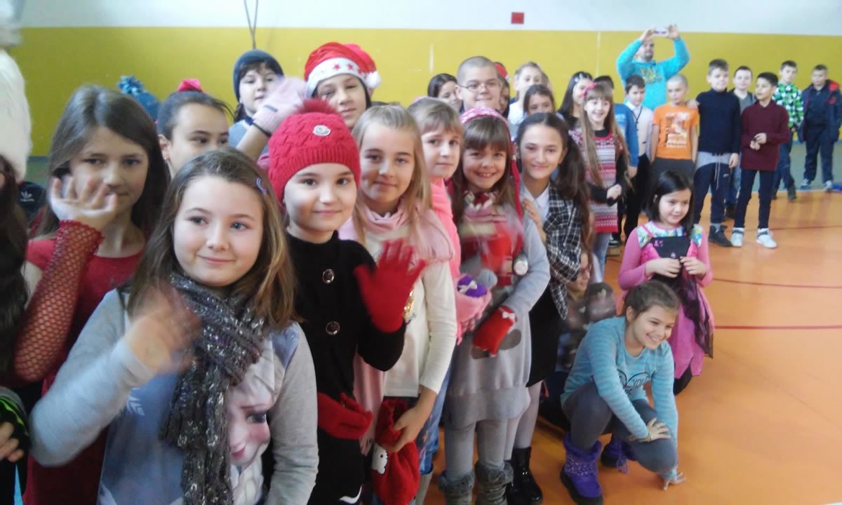 DOBOJ: Dan dječije radosti (FOTO)