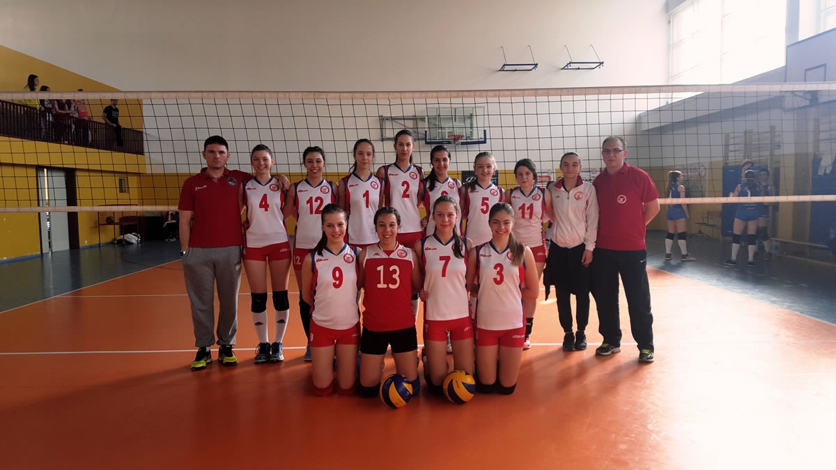 DOBOJSKI INFO NAJAVLJUJE: Ženska odbojka je u modi