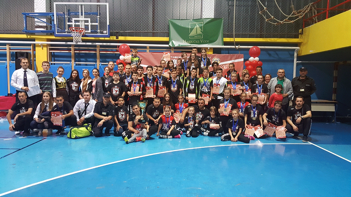 DOBOJ: Danas prvenstvo u tekvondou