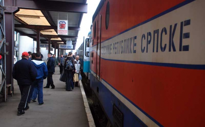 DOBOJ: Željeznice RS poslovale s gubitkom od šest miliona KM