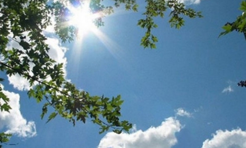 VRIJEME: Uživajte u suncu, danas i do 27 stepeni!