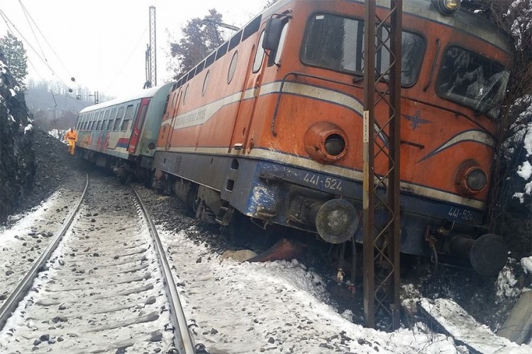 DOBOJ: Uspostavljen željeznički saobraćaj na relaciji Doboj-Banjaluka