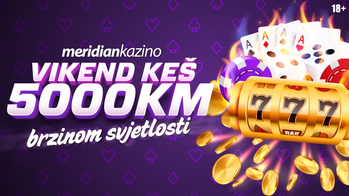 KRAJNJE JE VRIJEME ZA BEZOBRAZNO DOBRU ZARADU: Igraj Brzi Vikend Keš i u julu!