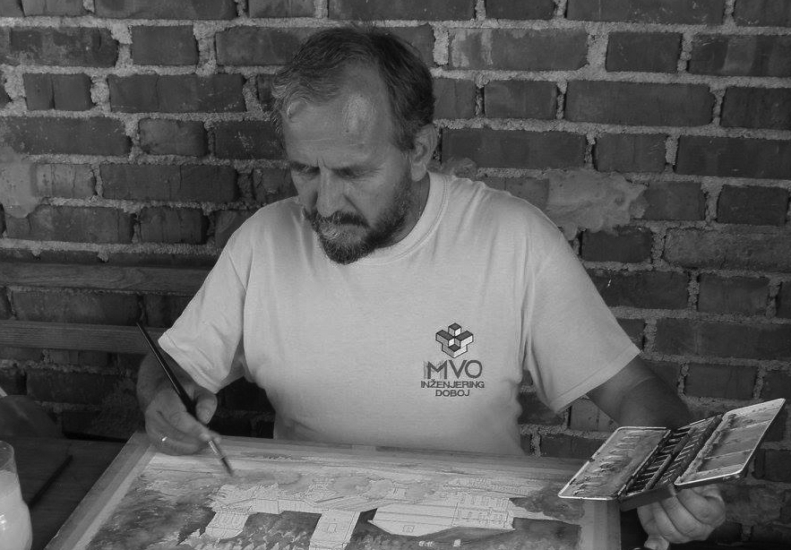 DOBOJ: Sutra komemoracija povodom iznenadne smrti Milomira Vasiljevića