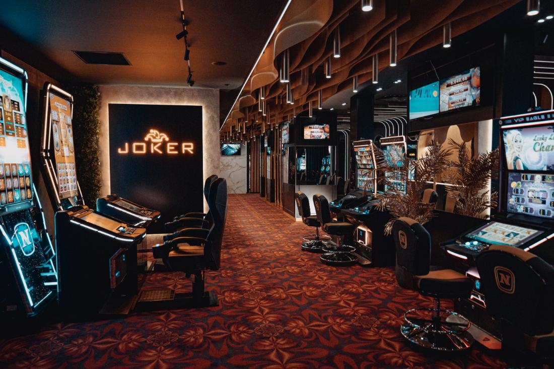 Joker VIP Casino-Club – Ekskluzivno mjesto za zabavu u centru Doboja