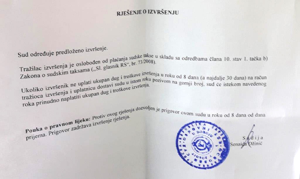 “DON” NA USLUZI NEZADOVOLJNIM GRAĐANIMA: Pomoć potrošačima