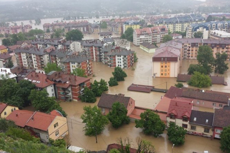 DOBOJ: Ni poplave nisu lekcija za osiguravanje imovine