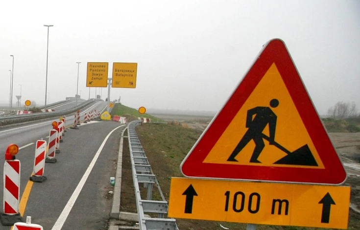 PUTEVI: Kraći zastoji mogući na dionicama na kojima se izvode radovi