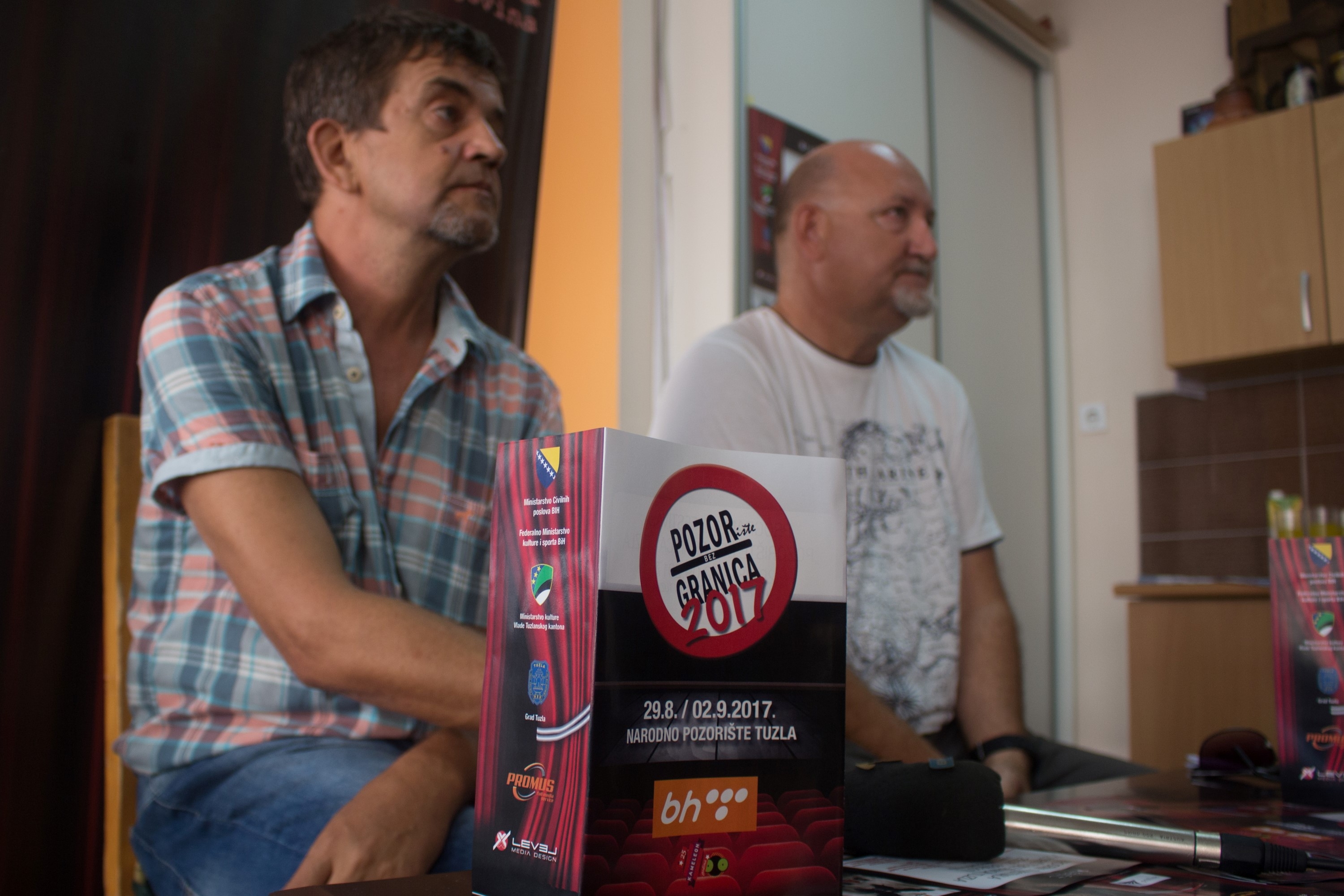 “POZORIŠTE BEZ GRANICA 2017”: U Tuzli počinje 17. Međunarodni festival pozorišta s područja Balkana