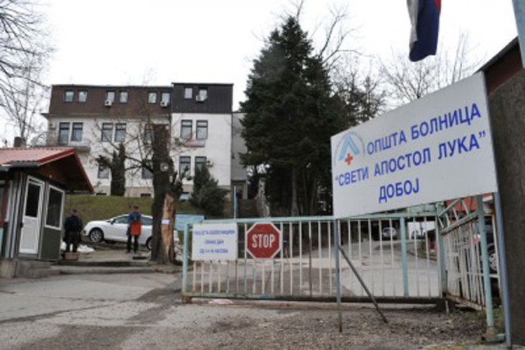 DOBOJ: Upitna isplata plata medicinara