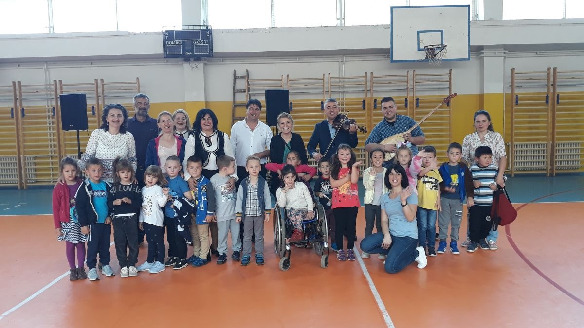 DOBOJ: Muzika mog zavičaja (FOTO)