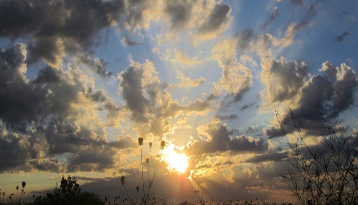 VRIJEME: Sutra promjenljivo oblačno i sunčano