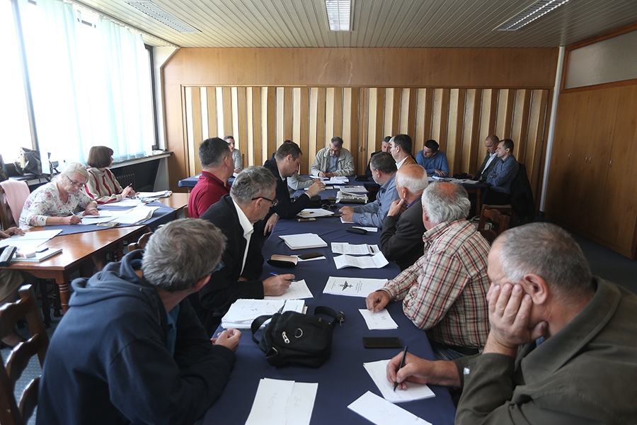 PROŠLI STRANAČKI KANDIDATI Željeznice RS izabrale novi Nadzorni odbor