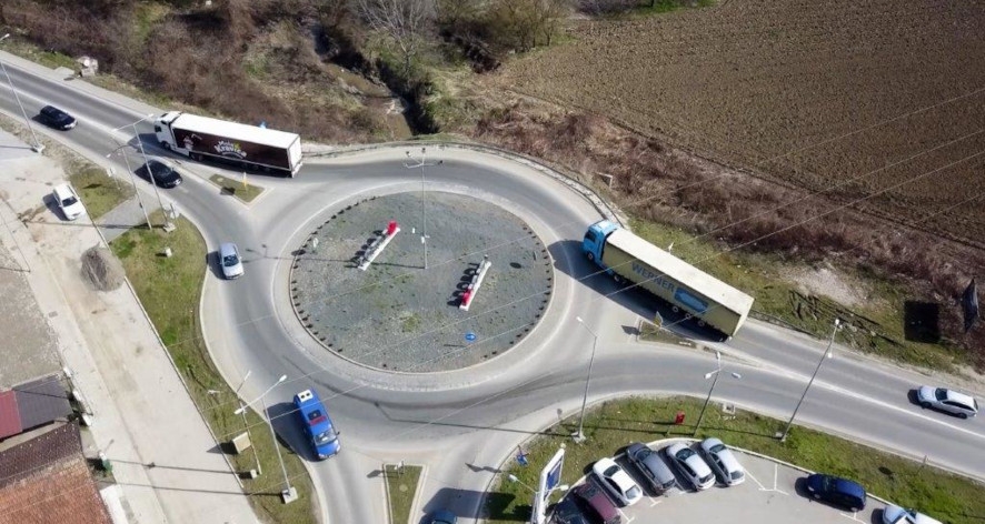 DOBOJSKI KRUŽNI TOK PAO I NA “POPRAVNOM” – Izgledne gužve na ulazu u grad do kraja godine