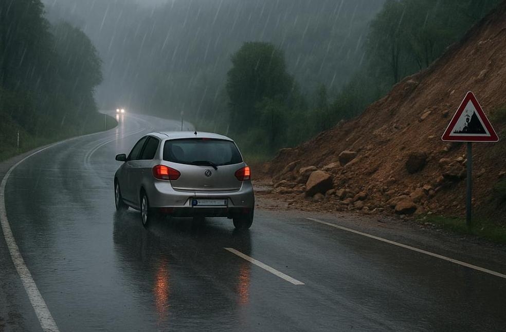 PUTEVI: Nepovoljni uslovi za vožnju širom Republike Srpske