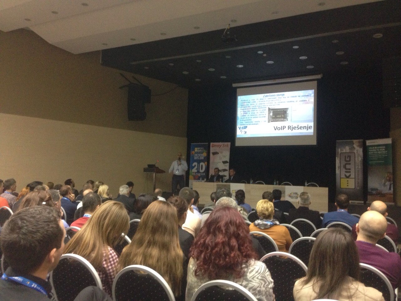 DOBOJ: Održana konferencija “King Partner Days 2016”